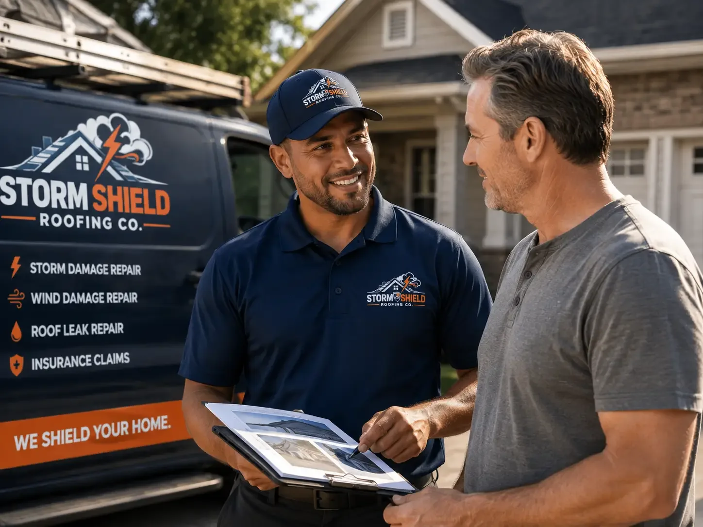 Storm Damage Roof Repair Clio, CA FAQs